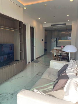 📌 ให้เช่าคอนโด ศุภาลัย เอลีท สุรวงศ์ อาคาร 1 ชั้น 27 1 ห้องนอน ขนาด 50.00 ตรม ใกล้ จามจุรีสแควร์