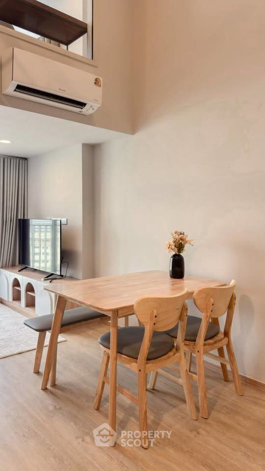 picture 2-BR 59 Sqm Condo At Culture Chula Near MRT Sam Yan (ID 3434323) - 5/41