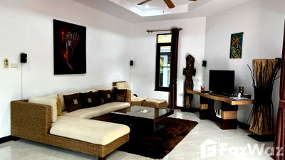 บ้านเดี่ยว เขาเต่า ประจวบคีรีขันธ์ : ขาย วิลล่า 1 ห้องนอน ในโครงการ Manora Village I 1916706