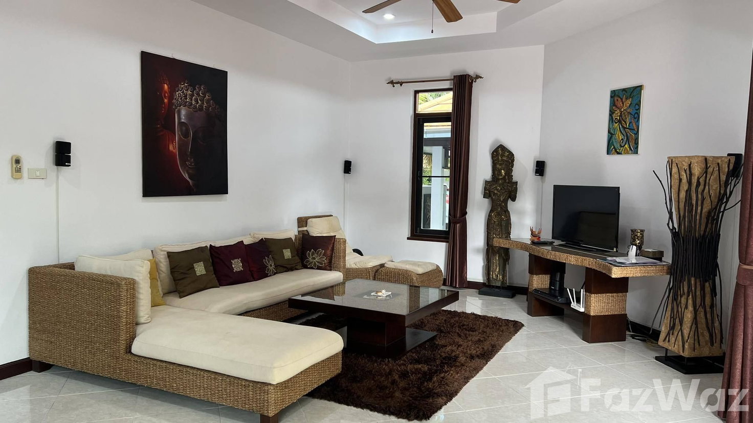 รูป ขาย วิลล่า 1 ห้องนอน ในโครงการ Manora Village I 1916706 - รูปที่ 1/5