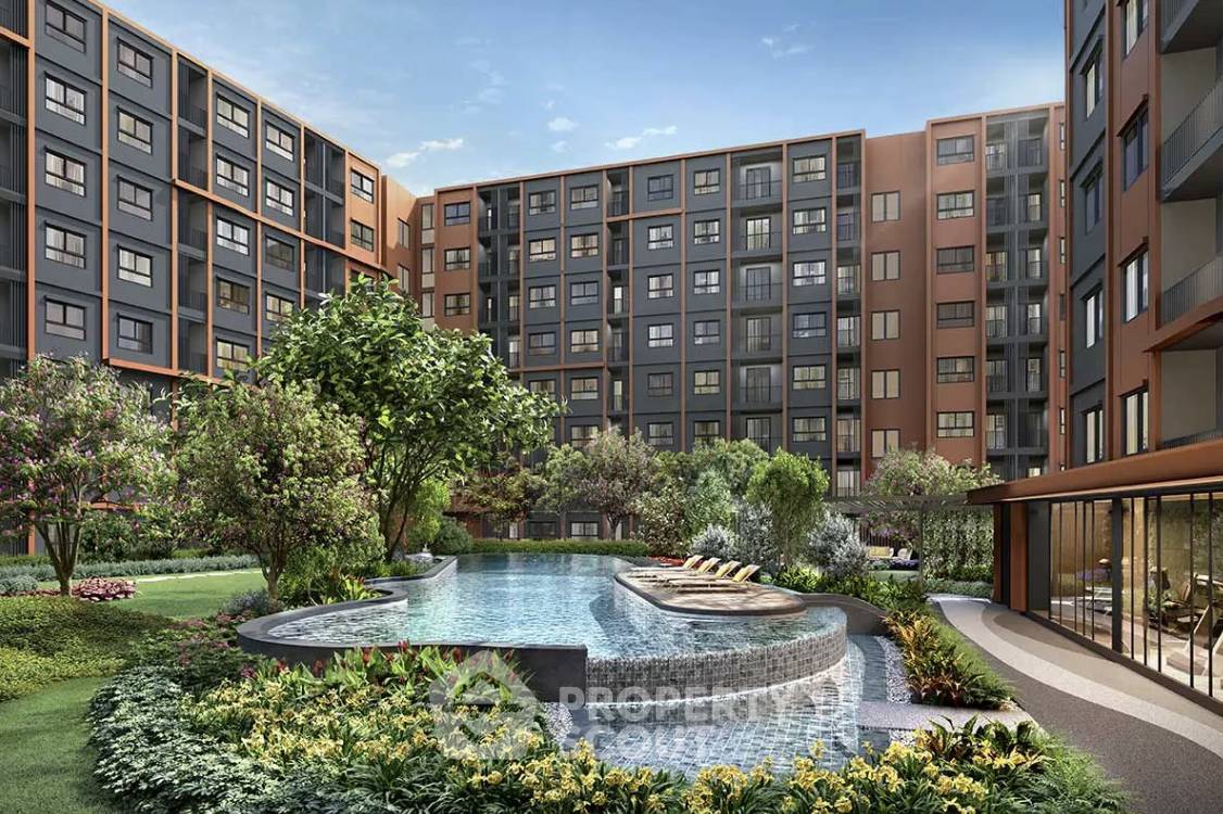 picture 2-BR Condo For Sale At Dcondo Kiri, Bangkok Noi (ID 2778437) - 6/8