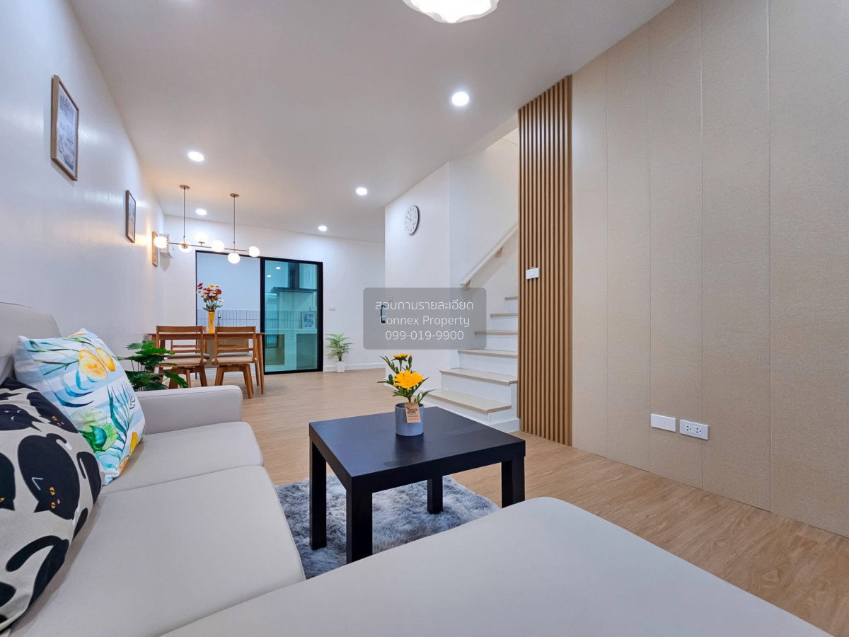 รูป ขายทาวน์เฮ้าส์/ทาวน์โฮม  พลีโน่ รัตนาธิเบศร์ – ชัยพฤกษ์ รีโนเวทใหม่ พิมลราช บางบัวทอง นนทบุรี CX-180483 ✅ ทักไลน์ @connexproperty ตอบทันที ทีมงานมืออาชีพ ✅ - รูปที่ 7/12