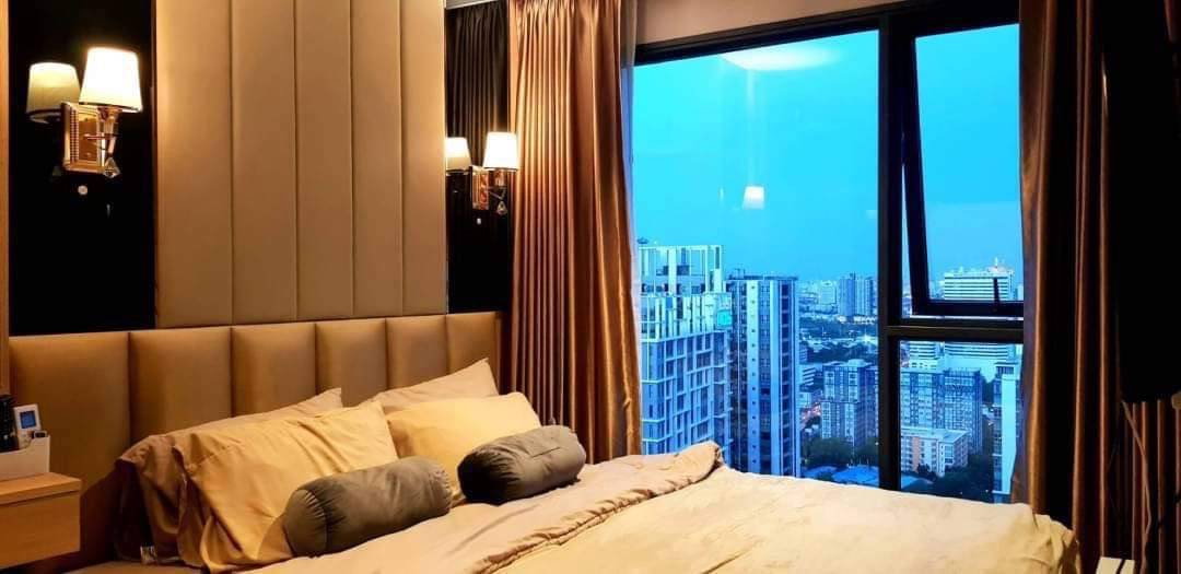picture P-10631 For Rent: LIFE Asoke - Rama 9 Near MRT Rama 9 - 4/9