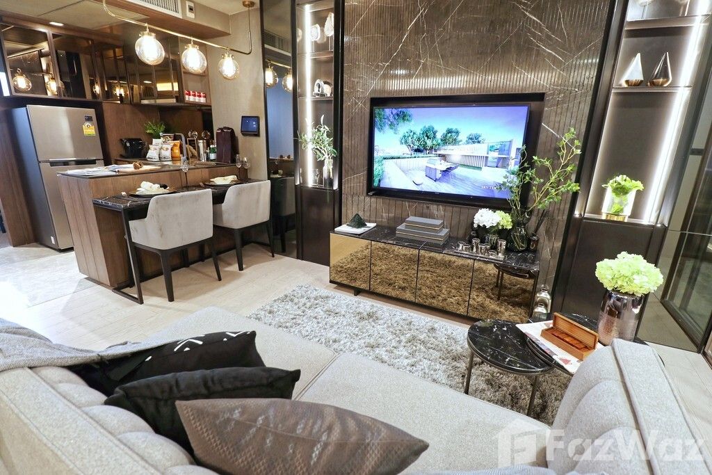 รูป ขาย คอนโด 2 ห้องนอน ในโครงการ วาลเด้น สุขุมวิท 39 1628322 - รูปที่ 6/6