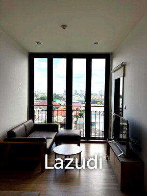 Condos for rent : KAWA HAUS 35 sqm Condo with City Views in Bangkok