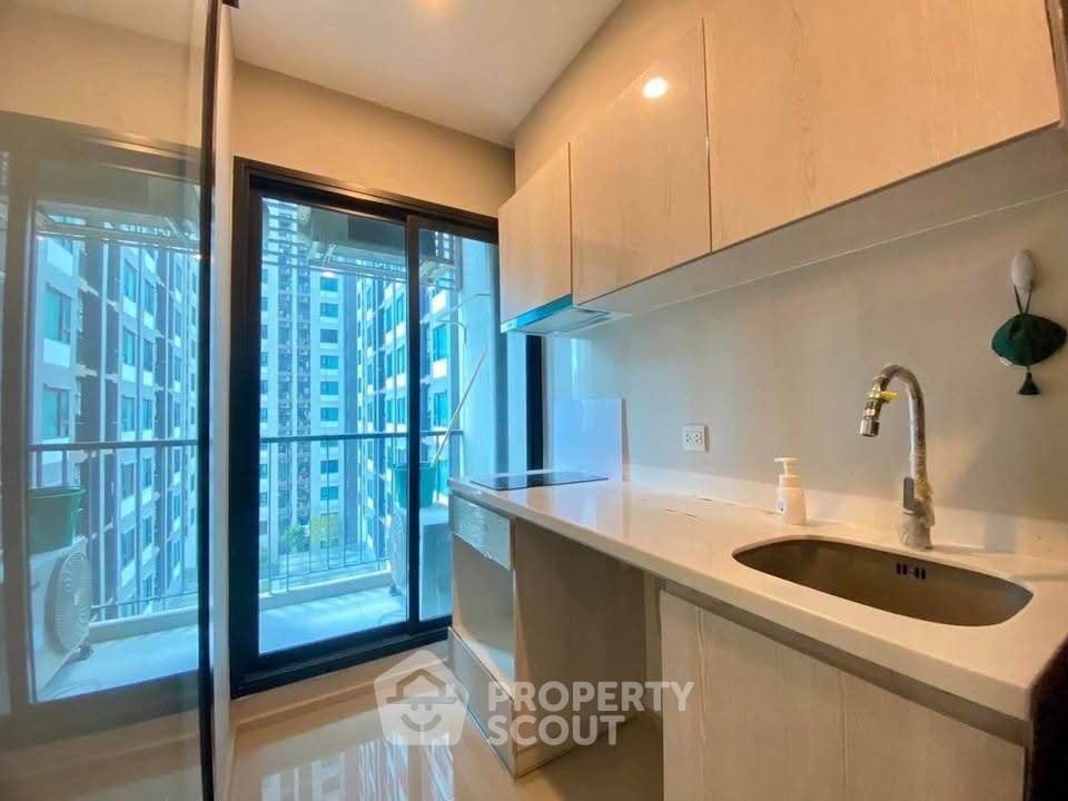 รูป คอนโด 1 ห้องนอน Life Asoke 30 ตร.ม. ใกล้ ARL มักกะสัน (ID 3427828) - รูปที่ 6/11