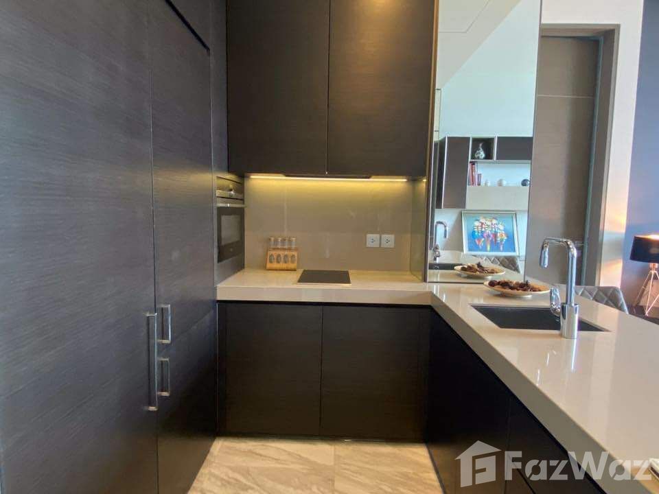 รูป คอนโดให้เช่า 1 ห้องนอน ในโครงการ ศาลาแดง วัน 1095966 - รูปที่ 5/11