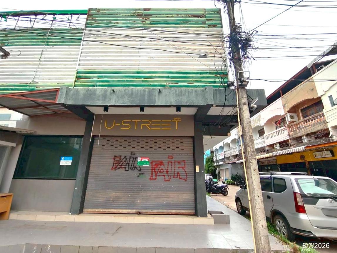 รูป อาคารพาณิชย์ 15.8 ตร.วา เมืองขอนแก่น ขอนแก่น 4.6M - รูปที่ 17/35
