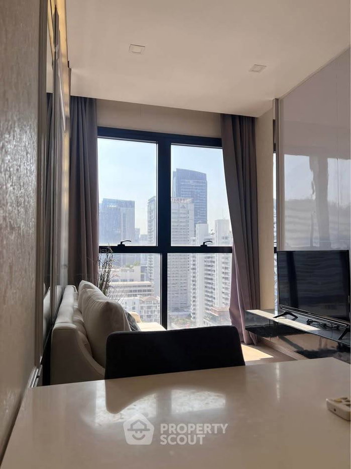 รูป ห้อง 1-BR ชั้น 17 ห่าง MRT สุขุมวิท 70 เมตร ที่ Ashton Asoke (ID 3427919) - รูปที่ 6/23