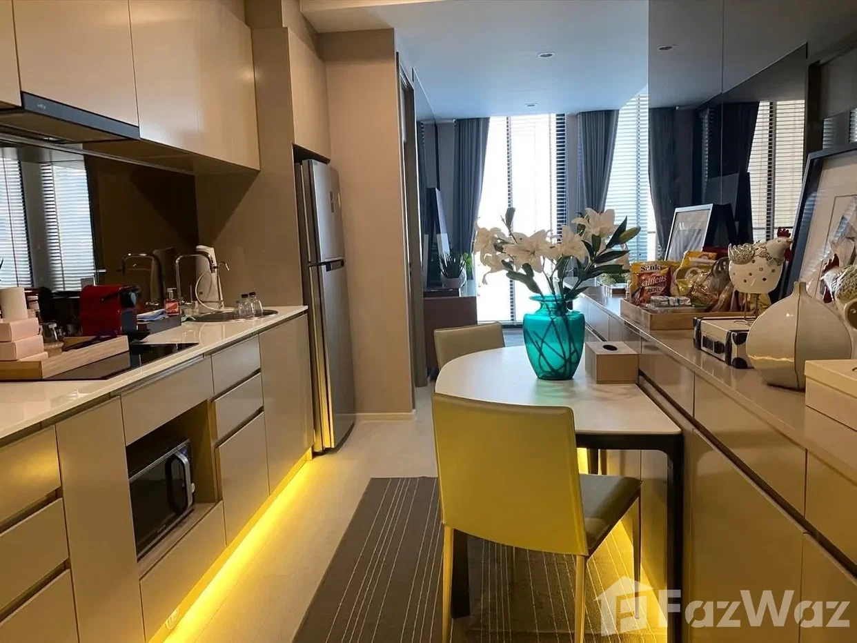 รูป ขาย คอนโด 2 ห้องนอน ในโครงการ โนเบิล เพลินจิต 6877065 - รูปที่ 5/12