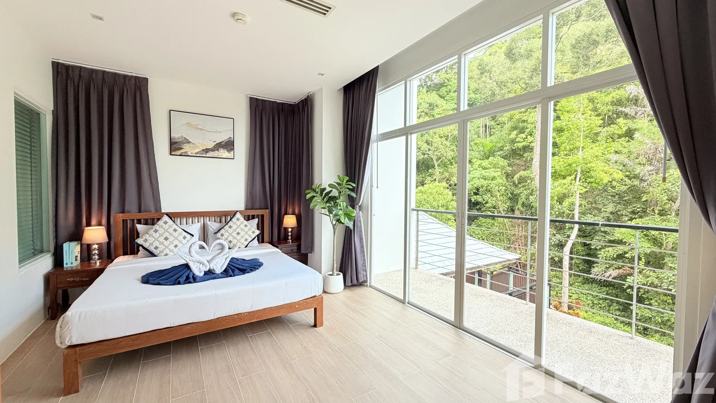 รูป คอนโดให้เช่า 2 ห้องนอน ในโครงการ แกรนด์ กมลา ฟอลส์ 6875028 - รูปที่ 11/20