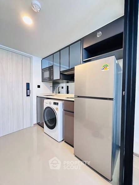 รูป ห้อง 1 ห้องนอน ชั้น 29 Park Origin Chula-Samyan ใกล้ MRT หัวลำโพง (ID 3429137) - รูปที่ 3/5
