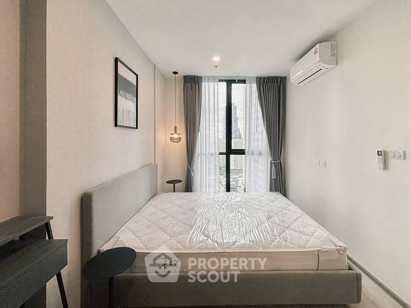 picture 22nd-Floor 2-BR Nue District R9, 200m To MRT Phra Ram 9 (ID 3429266) - 6/9