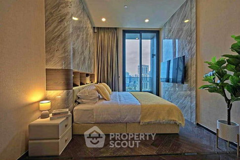 ชั้น 20 คอนโด 2 ห้องนอน The Esse Sukhumvit 36 ใกล้ BTS Thong Lor 70 ม. (ID 2739447)