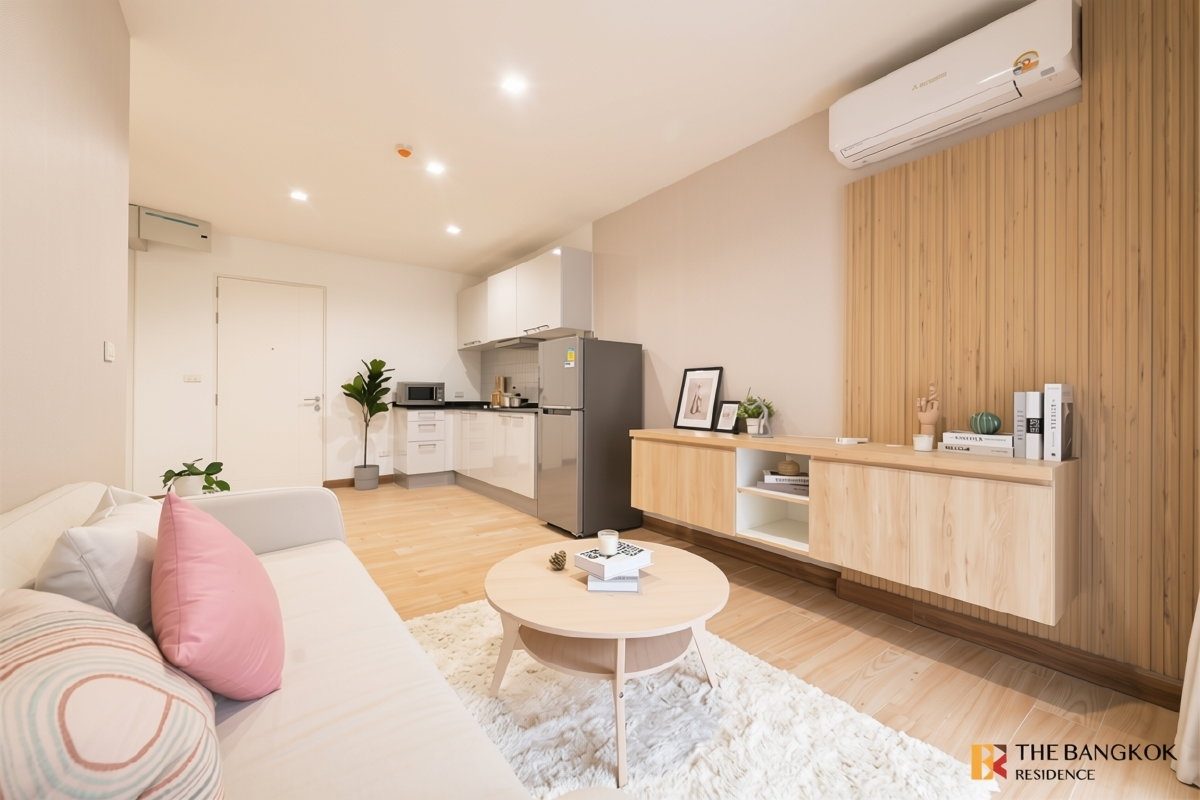 picture 💖💖 Condo for Sale 💎 The Seed Musee 2BR 78.47 sq.m. 6.9MB ✨ Large 2-Bedroom Unit with Pool Access, Near BTS Phrom Phong - 1/11