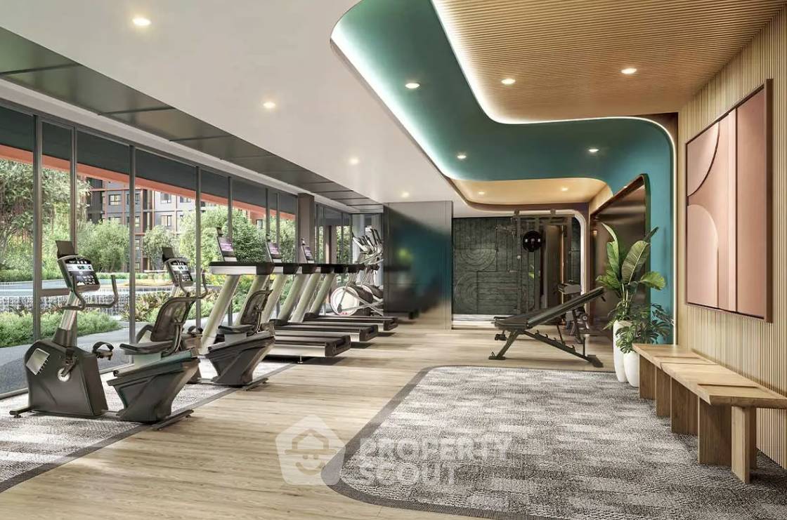 picture 2-BR Condo For Sale At Dcondo Kiri, Bangkok Noi (ID 2778437) - 7/8