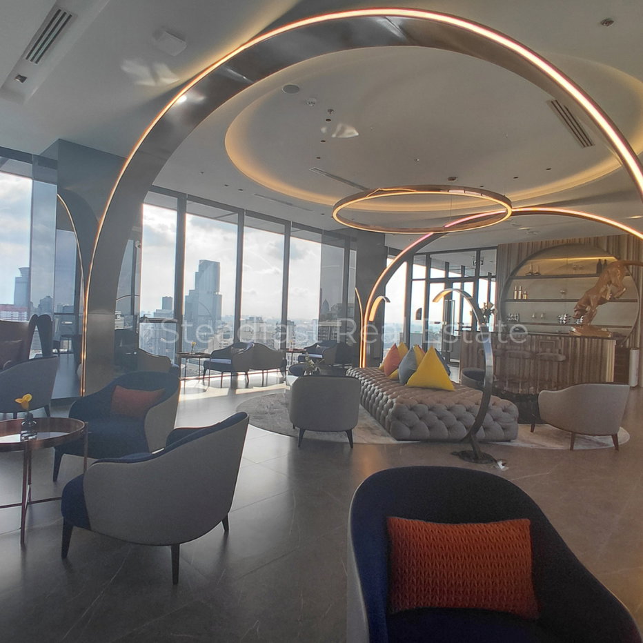 picture 🏙️ Condo for Rent: THE EXTRO Phayathai–Rangnam Near BTS Victory Monument 🌟Line @steadfastre - 14/18