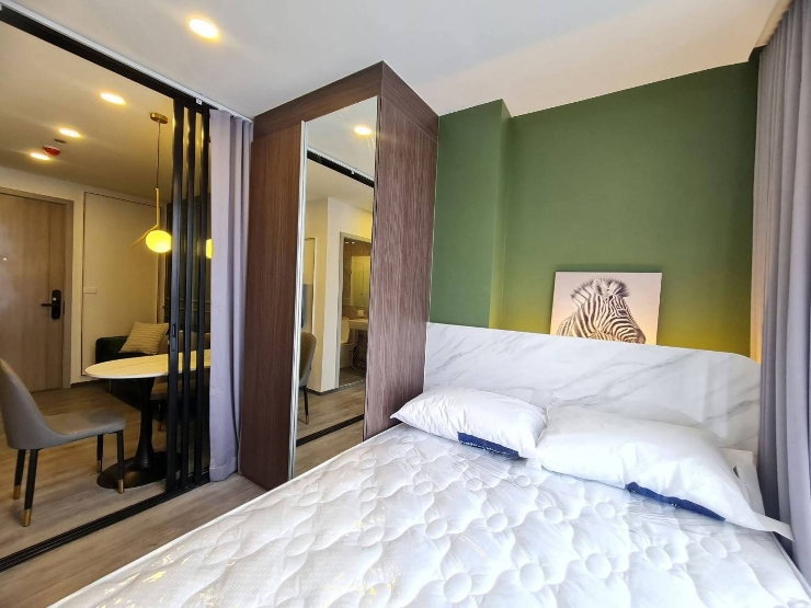 รูป ให้เช่า 🏢 ดิ ออริจิ้น ลาดพร้าว-บางกะปิ
The Origin Ladprao-Bangkapi | 15,000 บ. - รูปที่ 5/9