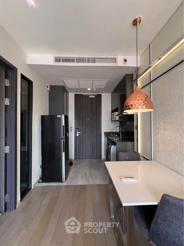 รูป ห้อง 1-BR ชั้น 17 ห่าง MRT สุขุมวิท 70 เมตร ที่ Ashton Asoke (ID 3427919) - รูปที่ 8/23
