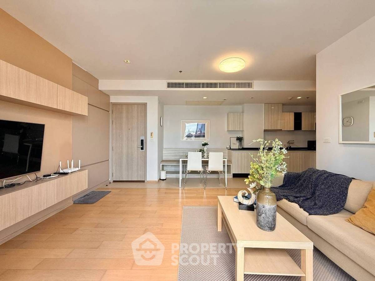 รูป คอนโด 2 ห้องนอน ชั้น 24 HQ Thonglor ใกล้ BTS ทองหล่อ (ID 3430103) - รูปที่ 1/13