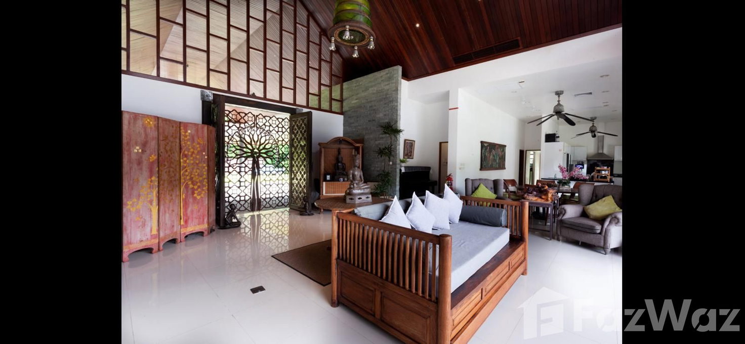 รูป ขาย วิลล่า 7 ห้องนอน ใน ป่าคลอก, ภูเก็ต 1120920 - รูปที่ 9/37