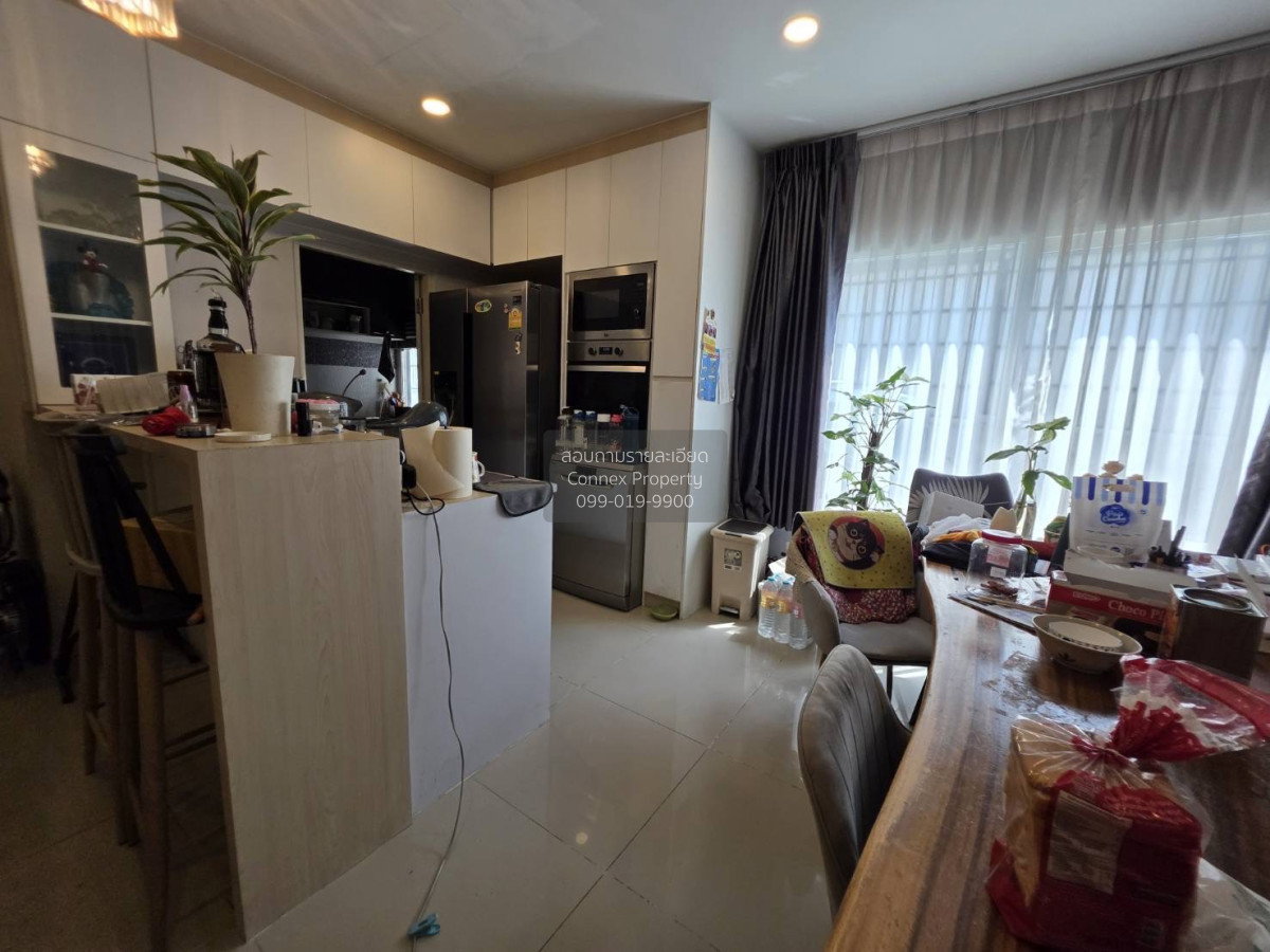 รูป ขายบ้าน เดอะ เซนโทร วัชรพล ออเงิน เขต สายไหม กรุงเทพ CX-180551 ✅ ทักไลน์ @connexproperty ตอบทันที ทีมงานมืออาชีพ ✅ - รูปที่ 8/9