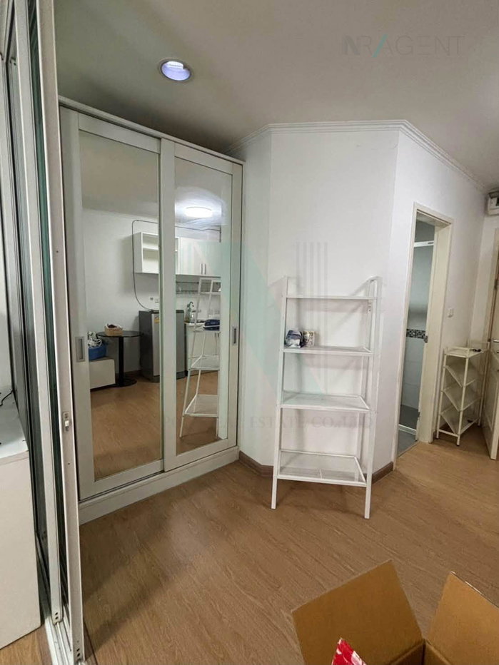 รูป 🚩 ให้เช่าคอนโด น็อตติ้ง ฮิลล์ สุขุมวิท 107 อาคาร 1 ชั้น 7 สตูดิโอ ขนาด 28 ตรม ใกล้ อิมพีเรียล สำโรง - รูปที่ 6/8