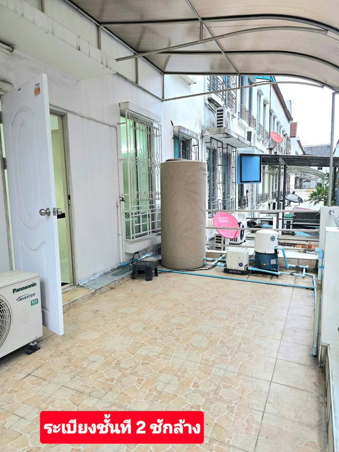 รูป 🏡✨ FOR RENT หมู่บ้านกลางเมือง บริติชทาวน์ ศรีนครินทร์ 3 ห้องนอน 4 ห้องน้ำ หลังมุม 4 ชั้น | ศรีด่าน 24 | ทำเลดี - รูปที่ 7/20
