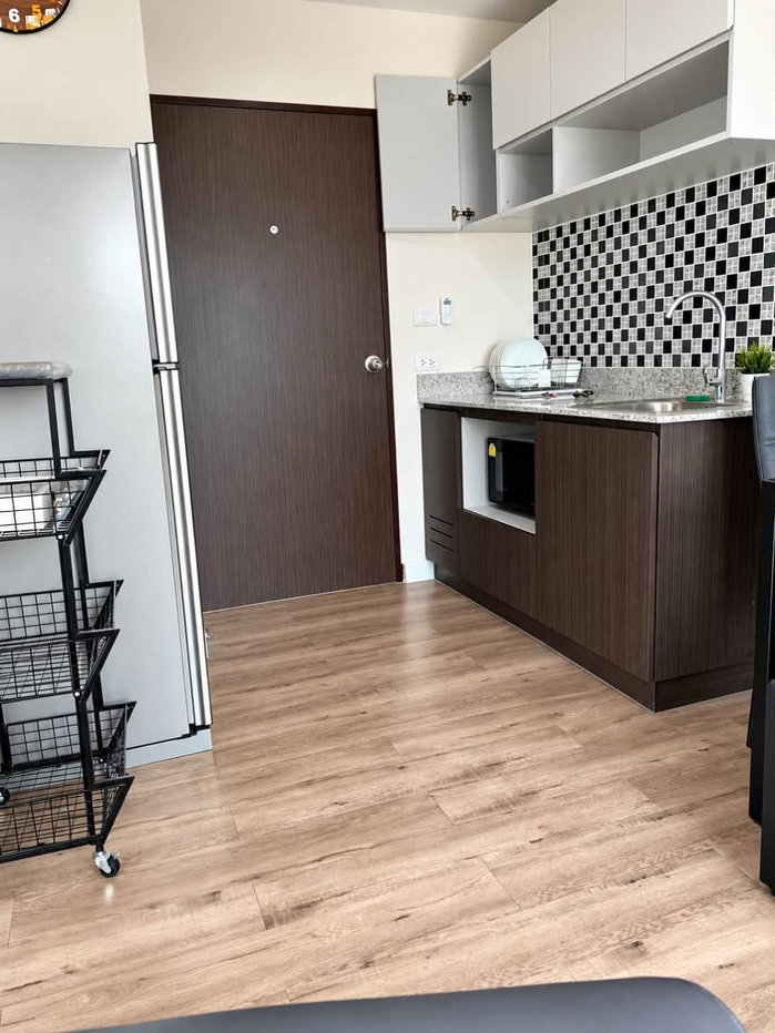 รูป ให้เช่า จี คอนโด ( G Condo ) ห้องมุม วิวสวย หนองยายบู่ ศรีราชา - รูปที่ 9/10