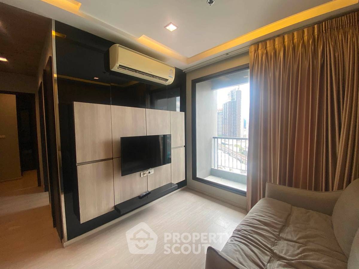 รูป คอนโด 2-ห้องนอน ที่ ริทึ่ม สุขุมวิท 44/1 ใกล้ BTS พระโขนง (ID 3428499) - รูปที่ 1/5
