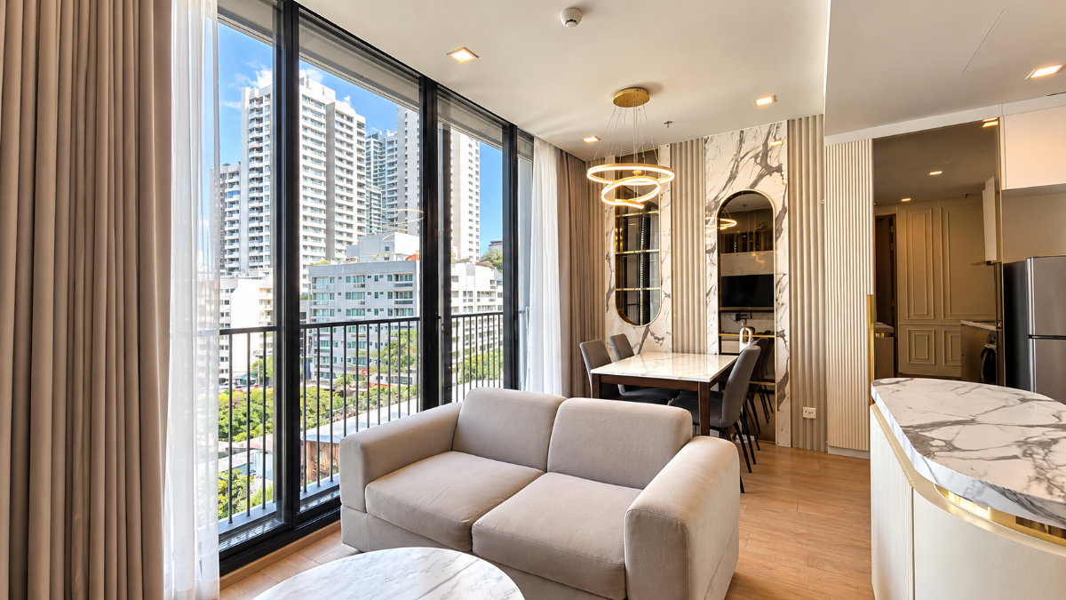 รูป ดีลลงทุน Noble Around Sukhumvit 33 2 นอน ใกล้ BTS พร้อมพงษ์ ลดเหลือ 10.95 ล้าน! - U5628700 - รูปที่ 8/13