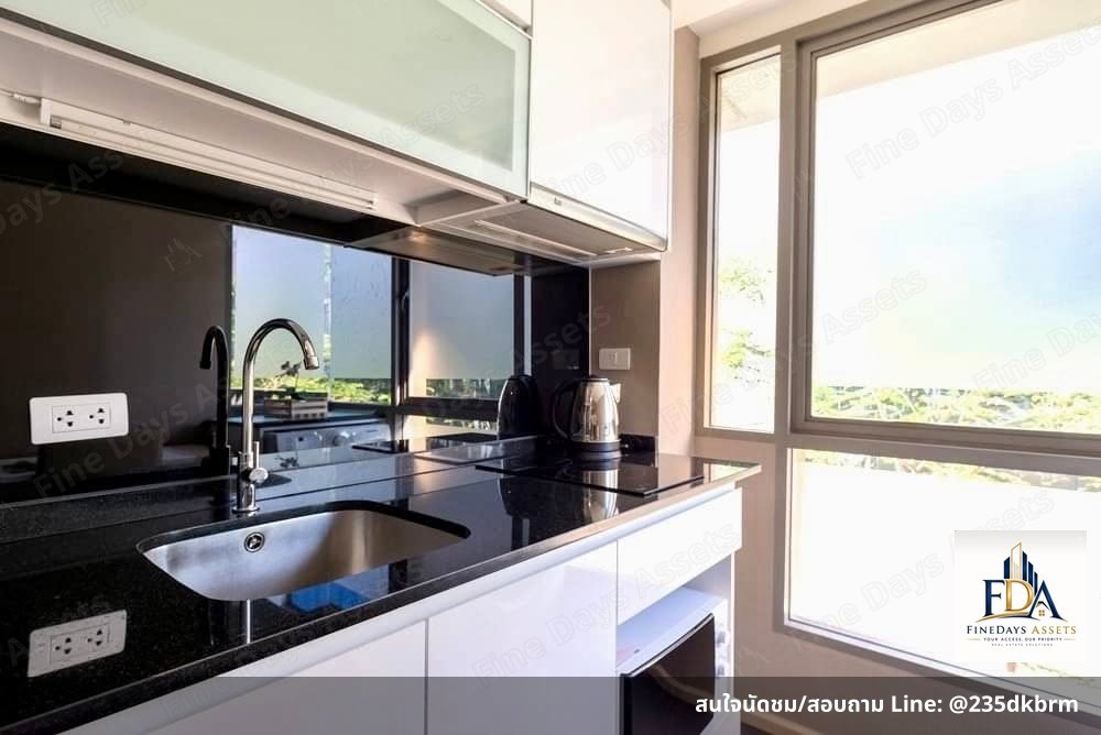 picture  FD-085245   Klass Silom for Rent – Prime Silom Location - 2/7