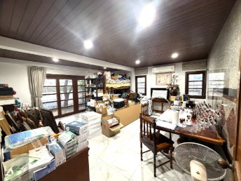 รูป ขายบ้านเดี่ยว 2 ชั้น พุทธมณฑลสาย 1 ซอย 37 ขนาด 165 ตร.วา บ้านหลังใหญ่ พื้นที่เยอะ ปลอดภัย มั่นคง - รูปที่ 23/29