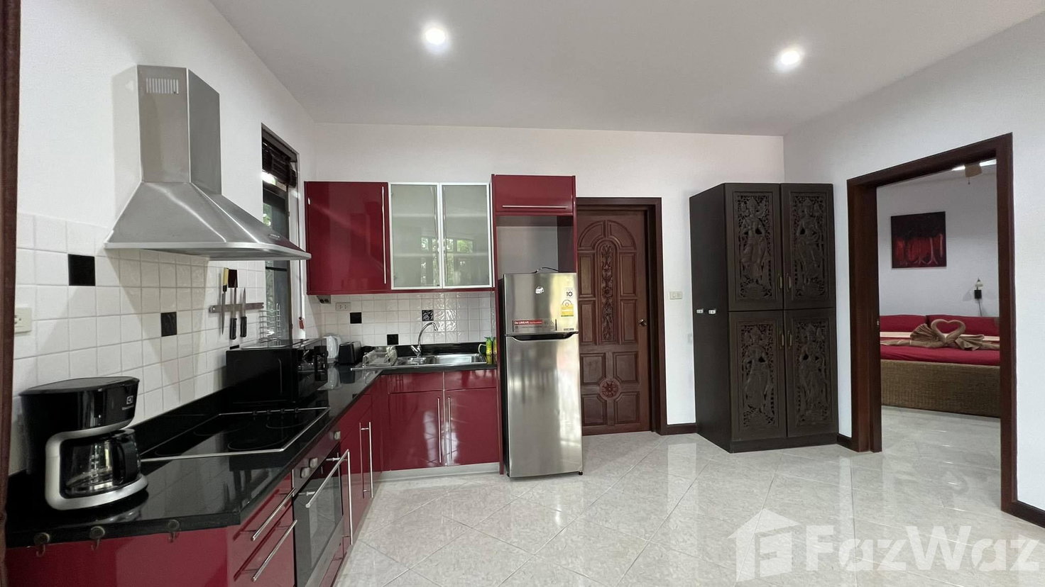 รูป ขาย วิลล่า 1 ห้องนอน ในโครงการ Manora Village I 1916706 - รูปที่ 3/5