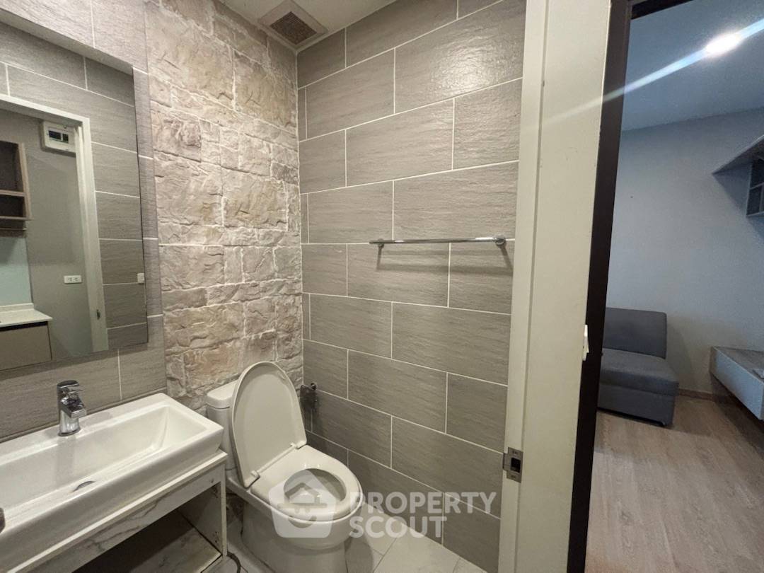 รูป คอนโด 2-ห้องนอน ที่ เดอะคิวบ์ นอร์ท แจ้งวัฒนะ 12 ใน ทุ่งสองห้อง (ID 3311658) - รูปที่ 17/23