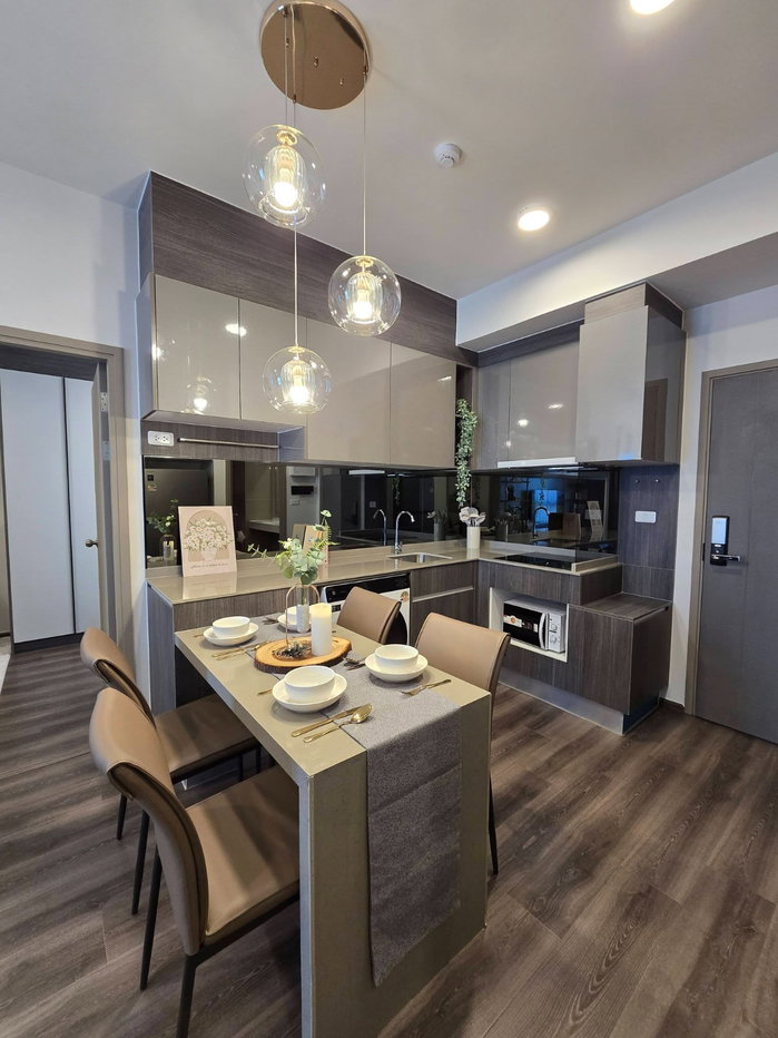 picture @Condorental condo for rent IDEO Rama 9 - Asoke - 11/15