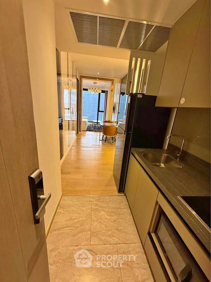 รูป คอนโด 1 ห้องนอน ชั้น 31 ASHTON Asoke - Rama 9 ใกล้ MRT พระราม 9 200 ม. (ID 3434167) - รูปที่ 1/23
