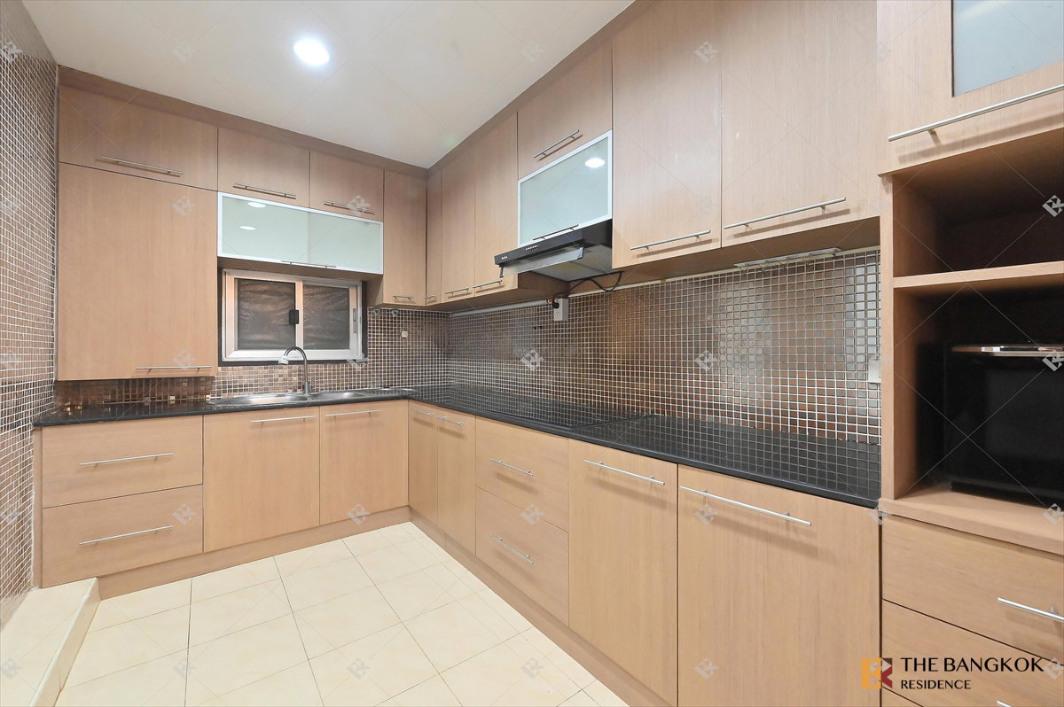 รูป 💖💖 ขายคอนโด 💎 Grandville House 24 3นอน 176ตร.ม. 16MB ✨ Classic Luxury เหนือกาลเวลา พื้นไม้ Herringbone สุดหรู ทำเลดี เหมาะลงทุน - รูปที่ 12/16