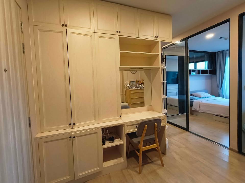 รูป P-138259 ให้เช่าคอนโด ชีวาทัย เกษตร-นวมินทร์ ใกล้ BTS บางหว้า - รูปที่ 8/14