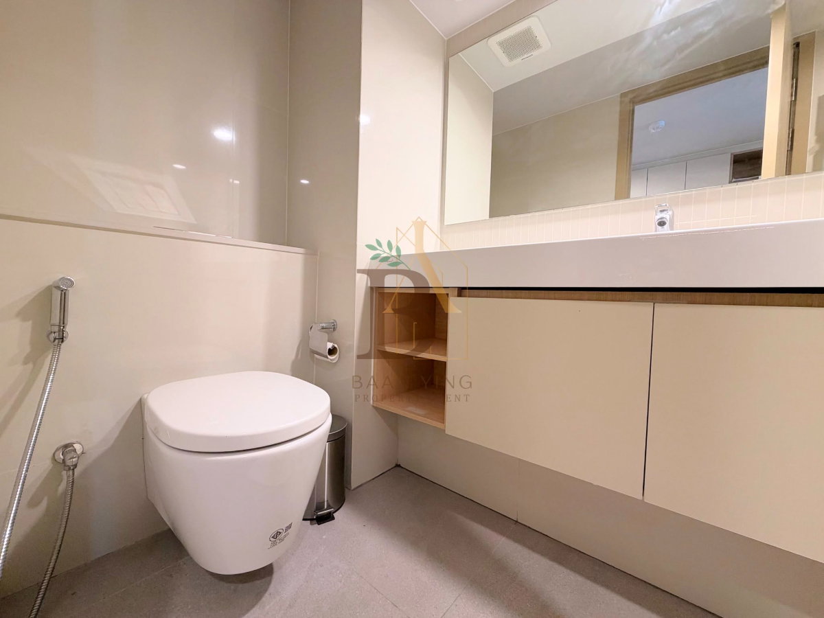 picture Culture Chula 1 Duplex Bedroom for rent, near BTS Saladaeng - 14/15