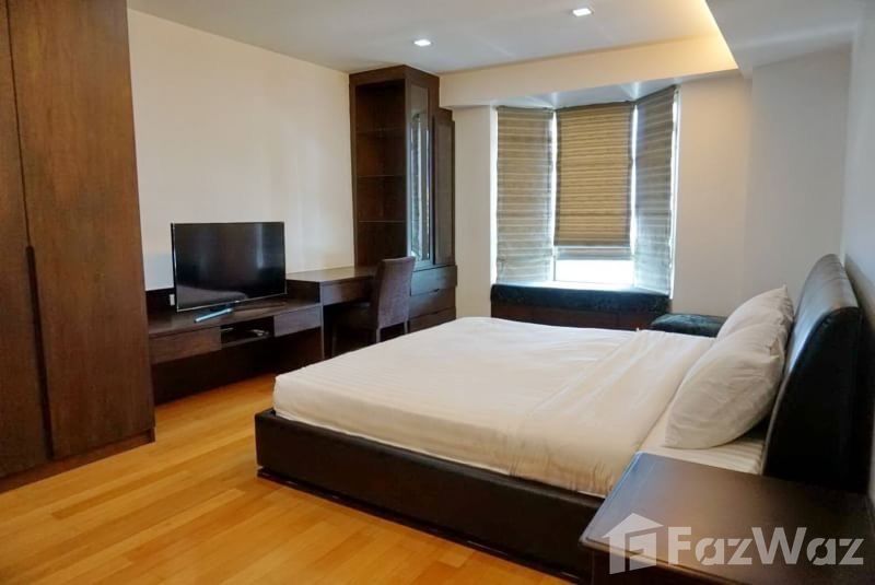 รูป คอนโดให้เช่า 3 ห้องนอน ในโครงการ รอยัล คาสเซอร์ 1160588 - รูปที่ 8/15