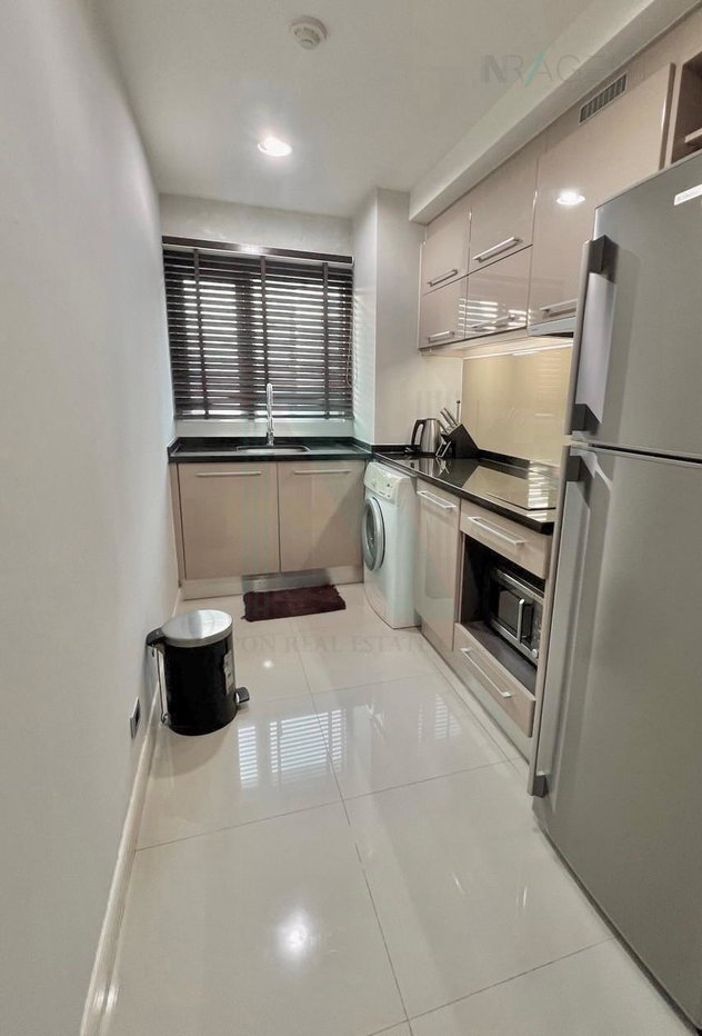picture 📌 For Rent Condo THE CREST SUKHUMVIT 49 Building 1, Floor 8,1 bed room, Room size 49 sqm - 7/8