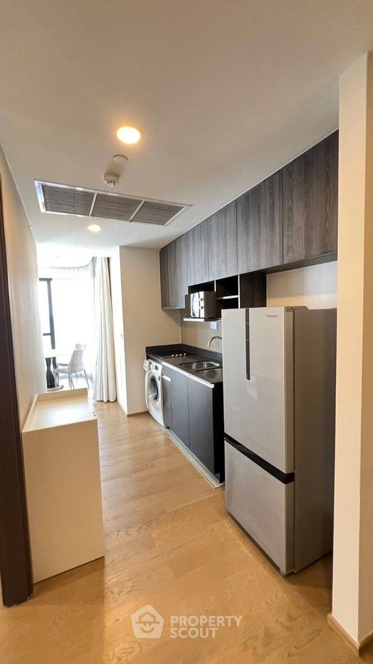 picture 21st-Floor 2-BR Ashton Chula Silom, 100m To MRT Sam Yan (ID 2159605) - 12/12
