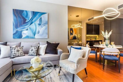 1-BR Condo at Khun By Yoo near BTS Thong Lor (ID 2394001)