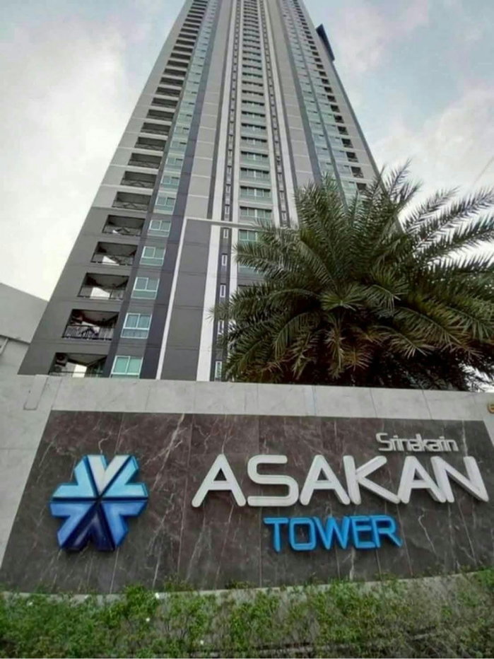 รูป 🏡 ให้เช่า อัสการเพลส ศรีนครินทร์ (Asakan Place Srinakarin) - รูปที่ 11/11