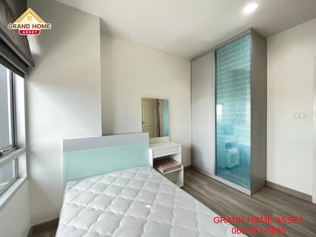 รูป คอนโดห้องใหญ่ แชมเบอร์ส ( Chambers Ramintra )รามอินทรา เขตคันนายาว - รูปที่ 13/14