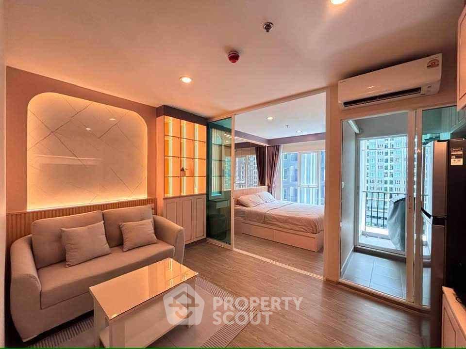 รูป คอนโด 1-ห้องนอน ที่ รีเจ้นท์ โฮม บางนา ใกล้ BTS บางนา (ID 3427874) - รูปที่ 2/11