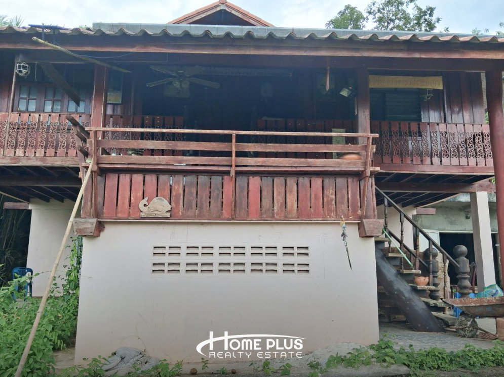 รูป 🏡✨ ขายที่ดินพร้อมบ้าน 2 ชั้น วิวภูเขา ใกล้อ่างเก็บน้ำบ้านป่าจั่น เวียงกาหลง เชียงราย ✨🏡 - รูปที่ 6/6