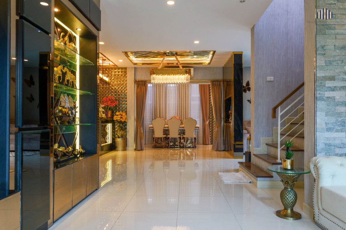 picture House for Sale at The City Bangna KM.7 - 3/13