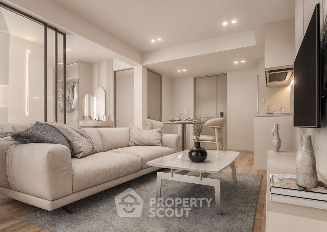 picture 1-BR Condo For Sale, Siam Oriental Oasis, 8th Floor (ID 3070865) - 3/12